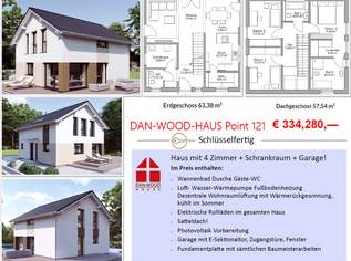 Wir machen nicht alles anders - aber vieles besser! (Provisionsfrei), 319590 €, Immobilien-Häuser in 7545 Neustift bei Güssing