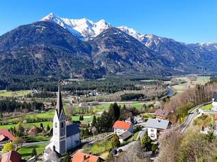 Ferienpension oder Familienidylle? Vielseitiges Wohnhaus mit Bergpanorama & Potenzial, 495000 €, Immobilien-Häuser in 9771 Berg