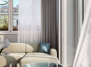 THE ARIK - WOHNEN AM PARK - URBAN & GRÜN, 294200 €, Immobilien-Wohnungen in 1160 Ottakring