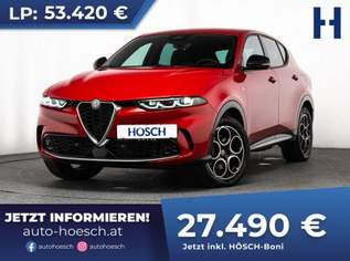 Tonale PHEV Ti 280 eAWD MATRIX KAMERA WENIG KM++, 28990 €, Auto & Fahrrad-Autos in 2512 Katastralgemeinde Tribuswinkel Tonale PHEV Ti 280 eAWD MATRIX KAMERA WENIG KM++, 28990 €, Auto & Fahrrad-Autos in 2512 Katastralgemeinde Tribuswinkel