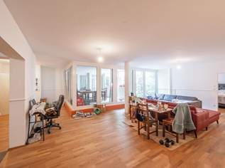 Traumhafte 6 - Zimmer - Wohnung / Büro mit grünem Innenhof in ruhiger sensationeller Lage in Hernals, 599000 €, Immobilien-Wohnungen in 1170 Hernals