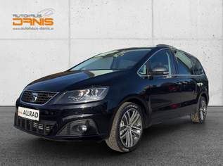 Alhambra FR 2,0 TDI DSG 4WD 7Sitze/AHV/DCC/ACC Neuwertig!, 40900 €, Auto & Fahrrad-Autos in 8940 Liezen