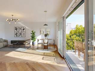 Ein grünes Refugium mit historischer Seele: Erstklassig saniertes Wohnjuwel verbindet maximale Energieeffizienz mit elitärer Privatsphäre, 2950.6 €, Immobilien-Wohnungen in 1150 Rudolfsheim-Fünfhaus Ein grünes Refugium mit historischer Seele: Erstklassig saniertes Wohnjuwel verbindet maximale Energieeffizienz mit elitärer Privatsphäre, 2950.6 €, Immobilien-Wohnungen in 1150 Rudolfsheim-Fünfhaus
