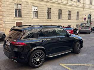 Verkaufe,sehr gepflegten Mercedes GLE 450!