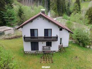 Einfamilienhaus in Annaberg mit großem Garten, 160000 €, Immobilien-Häuser in 3193 Ulreichsberg
