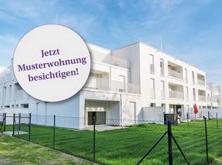 BEZUGSFERTIG -- Ein Naturparadies vor der Haustüre, 309000 €, Immobilien-Wohnungen in 1210 Floridsdorf