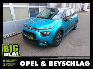 C3 FEEL 1.2 83PS, 11680 €, Auto & Fahrrad-Autos in 1190 Döbling