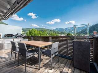 Exklusives Penthouse mit traumhafter Dachterrasse & Panoramablick – umgeben von Ruhe und Natur!, 525000 €, Immobilien-Wohnungen in 4452 Ternberg Exklusives Penthouse mit traumhafter Dachterrasse & Panoramablick – umgeben von Ruhe und Natur!, 525000 €, Immobilien-Wohnungen in 4452 Ternberg