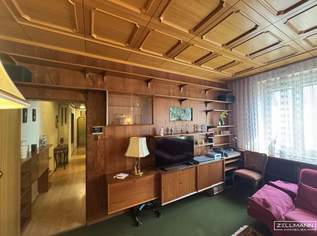 Ihr neues Zuhause – gemütliche 2-Zimmer-Wohnung mit Grünblick | ZΞLLMANN IMMOBILIEN, 169000 €, Immobilien-Wohnungen in 1100 Favoriten
