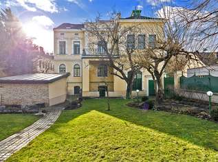 Rarität: Jahrhundertwendevilla in hervorragendem Zustand in Bestlage des 14. Bezirks!, 4490000 €, Immobilien-Häuser in 1140 Penzing Rarität: Jahrhundertwendevilla in hervorragendem Zustand in Bestlage des 14. Bezirks!, 4490000 €, Immobilien-Häuser in 1140 Penzing