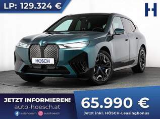 iX xDrive50 Sportpaket PANO HEAD-UP H&K 2 -49%, 68490 €, Auto & Fahrrad-Autos in 2512 Katastralgemeinde Tribuswinkel