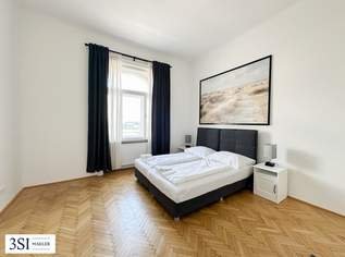 Wohnen mit Charakter – klassische Altbauwohnung in bester Lage, 389000 €, Immobilien-Wohnungen in 1060 Mariahilf