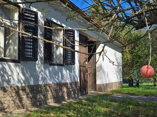 Rarität "Vierkanter" direkt neben dem Golfplatz, 285000 €, Immobilien-Häuser in 7574 Burgauberg