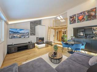 Komplett sanierte Dachgeschosswohnung in zentrumsnaher Lage, 890000 €, Immobilien-Wohnungen in 6370 Stadt Kitzbühel