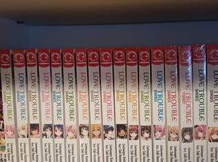 Anzeige 2: To Love-Ru Darkness – Manga-Set (17 von 18 Bänden, neuwertig, teils originalverpackt!), 130 €, Marktplatz-Bücher & Bildbände in 8020 Gries