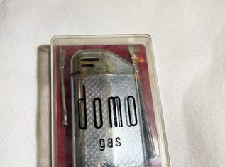 Vintage Feuerzeug Domo