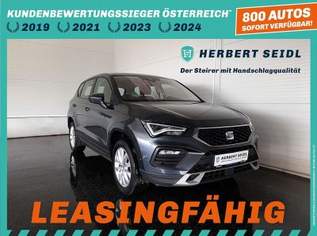Ateca Style 2,0 TDI DSG *VOLL-LED / NAVI / ACC / BEAT..., 25480 €, Auto & Fahrrad-Autos in 8200 Gleisdorf Ateca Style 2,0 TDI DSG *VOLL-LED / NAVI / ACC / BEAT..., 25480 €, Auto & Fahrrad-Autos in 8200 Gleisdorf