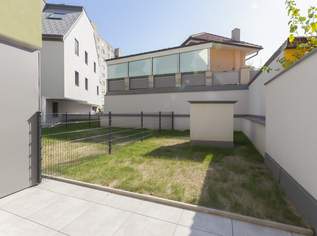 EHK 100 | 3 Zi mit südseitigem Eigengarten & Terrasse, 399900 €, Immobilien-Wohnungen in 1220 Donaustadt