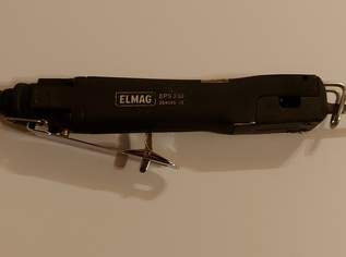 Druckluft-Kraftstichsäge EPS 330 von Elmag