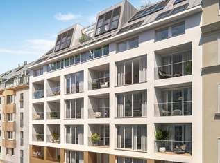 Terrassenwohnung in Toplage I Nähe Prinz-Eugen-Straße, 842700 €, Immobilien-Wohnungen in 1040 Wieden