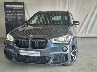 X1 xDrive20d M Sportpaket / Kommission, 24650 €, Auto & Fahrrad-Autos in 6380 Marktgemeinde St. Johann in Tirol