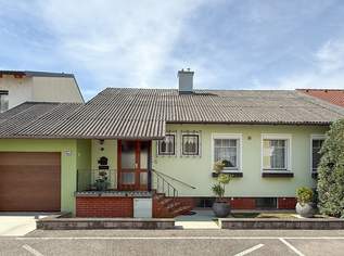 Charmante Doppelhaushälfte mit großem Garten zu mieten, 2230 €, Immobilien-Häuser in 3430 Gemeinde Tulln an der Donau