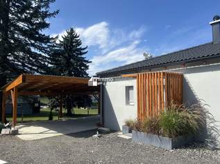 Einfach einziehen - Ihr neues Zuhause im Südburgenland - Baujahr 2023, 360000 €, Immobilien-Häuser in 7562 Zahling