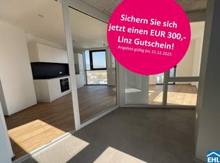 Ideal für WGs – 3 getrennte Zimmer und hochwertige Einbauküche, 1270 €, Immobilien-Wohnungen in Oberösterreich
