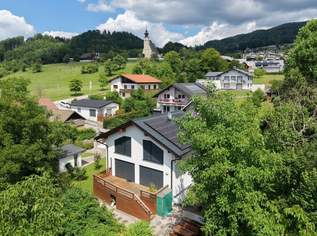 Wohnensemble | Einfamilienhaus & Bungalow, 840000 €, Immobilien-Häuser in 4853 Steinbach am Attersee