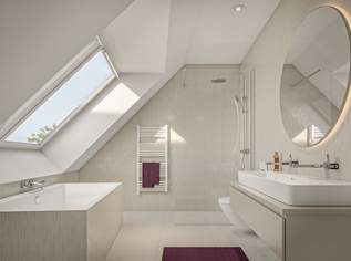 Margaret - Ein neues Lebensgefühl im Herzen der Stadt, 397300 €, Immobilien-Wohnungen in 1050 Margareten