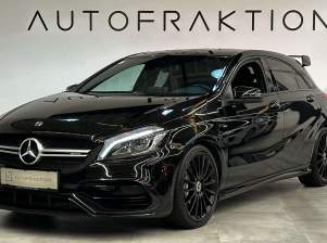 A 45 AMG 4Matic (176.052), 36900 €, Auto & Fahrrad-Autos in 2100 Gemeinde Korneuburg