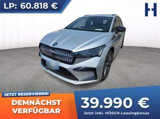 Enyaq iV 80x 82kWh SPORTLINE MATRIX SCHNELL SICHERN, 41490 €, Auto & Fahrrad-Autos in 2512 Katastralgemeinde Tribuswinkel Enyaq iV 80x 82kWh SPORTLINE MATRIX SCHNELL SICHERN, 41490 €, Auto & Fahrrad-Autos in 2512 Katastralgemeinde Tribuswinkel