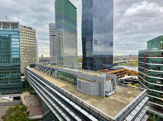 3 Zimmer! DC-FLATS: High-End-Apartment bei der UNO-City!! ERSTBEZUG!!, 1640 €, Immobilien-Wohnungen in 1220 Donaustadt