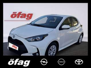 Yaris 1.5 Active, 16990 €, Auto & Fahrrad-Autos in 5600 Sankt Johann im Pongau