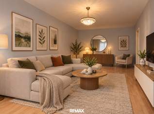 3-Zimmer-Eigentumswohnung mit Loggia & Entwicklungspotenzial, 299000 €, Immobilien-Wohnungen in 1100 Favoriten