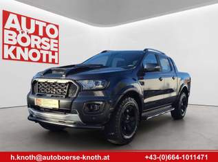 Ranger Wildtrak Doppelkabine 4x4, 33900 €, Auto & Fahrrad-Autos in 2000 Gemeinde Stockerau
