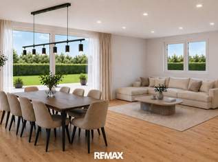 NEUBAU | Hochwertige 3-Zimmer-Wohnung mit Garten, Terrasse und Carport-Stellplatz in sonniger Lage!, 279000 €, Immobilien-Wohnungen in 4431 Haidershofen