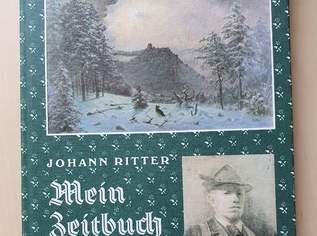 Johann Ritter Mein Zeitbuch der Kindheit, 8 €, Marktplatz-Bücher & Bildbände in 2384 Breitenfurt