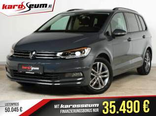 Touran Friends *7SITZE*SPUR*NAVI*SHZ*VKZ*ACC*, 36790 €, Auto & Fahrrad-Autos in 4693 Desselbrunn
