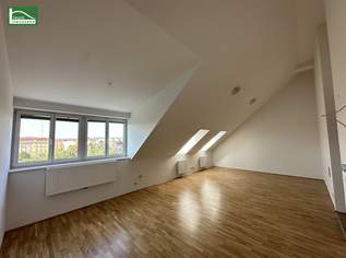 Panoramablick-Wohnung mit Dachterrasse nahe U6 Meidling zwischen Schönbrunn und Wienerberg - Frisch renoviert!, 479000 €, Immobilien-Wohnungen in 1120 Meidling