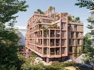 FUNKHAUS - klein, fein mein! Stadtwohnung mit Balkon, 620000 €, Immobilien-Wohnungen in 1040 Wieden