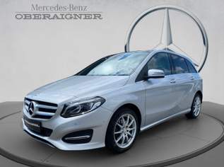 B 200 CDI 4MATIC Style, 18900 €, Auto & Fahrrad-Autos in 4150 Rohrbach-Berg