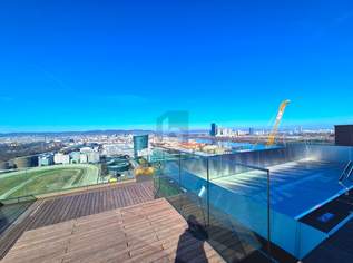 LEBEN, WO CITY UND NATUR VERSCHMELZEN, 1650 €, Immobilien-Wohnungen in 1020 Leopoldstadt