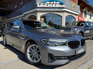 520 d 48 V Touring Aut.*Facelift*RFK*Live Cockpit*, 31850 €, Auto & Fahrrad-Autos in 4880 Sankt Georgen im Attergau