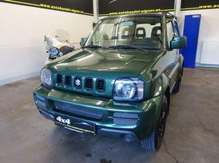 Jimny 1.3 V Ranger, 13700 €, Auto & Fahrrad-Autos in 6706 Gemeinde Bürs