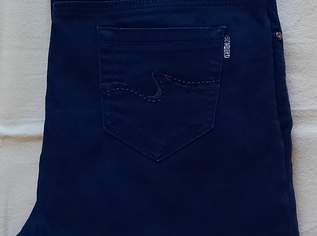 Stretch Jeans dunkelblau, 7 €, Kleidung & Schmuck-Damenkleidung in 8073 Feldkirchen bei Graz