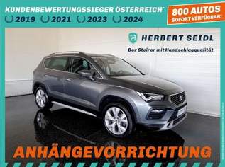 Ateca XPERIENCE 4x4 2,0 TDI DSG *18 ZOLL / VOLL-LED /..., 26480 €, Auto & Fahrrad-Autos in 8200 Gleisdorf Ateca XPERIENCE 4x4 2,0 TDI DSG *18 ZOLL / VOLL-LED /..., 26480 €, Auto & Fahrrad-Autos in 8200 Gleisdorf