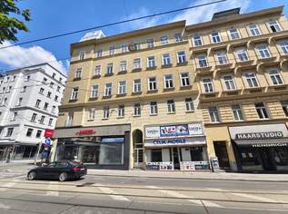 Geschäftslokal mit großem Entwicklungspotenzial in gut sichtbarer Lage, 249000 €, Immobilien-Gewerbeobjekte in 1080 Josefstadt Geschäftslokal mit großem Entwicklungspotenzial in gut sichtbarer Lage, 249000 €, Immobilien-Gewerbeobjekte in 1080 Josefstadt