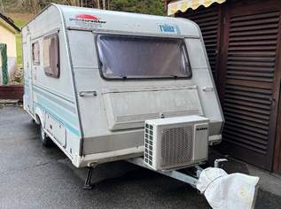 Wohnwagen mit Klimaanlage, 3200 €, Auto & Fahrrad-Wohnwagen & Anhänger in 5204 Straßwalchen Wohnwagen mit Klimaanlage, 3200 €, Auto & Fahrrad-Wohnwagen & Anhänger in 5204 Straßwalchen