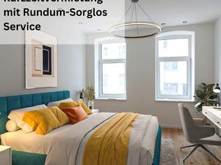Ein smartes Investment | Vermieten neu gedacht, 205000 €, Immobilien-Wohnungen in 1100 Favoriten